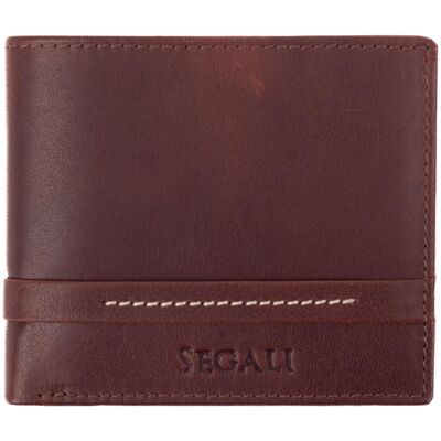 SEGALI 1043 hnědá SEGALI 1043 hnědá