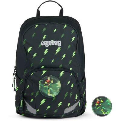 Ergobag Dětský batoh Ease Large - Flashlight Ergobag Dětský batoh Ease Large - Flashlight