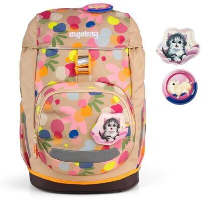 Ergobag Školní batoh School Backpack Flex - FlowBear World Ergobag Školní batoh School Backpack Flex - FlowBear World