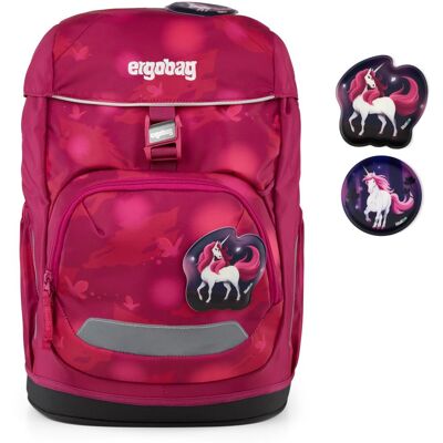 Ergobag Školní batoh School Backpack Flex - Bearicorn Ergobag Školní batoh School Backpack Flex - Bearicorn
