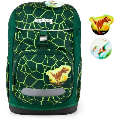 Ergobag Školní batoh School Backpack Flex - BearRex Ergobag Školní batoh School Backpack Flex - BearRex