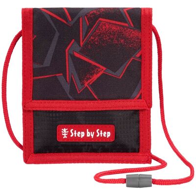 STEP BY STEP na krk, Ninja Yuma STEP BY STEP na krk, Ninja Yuma