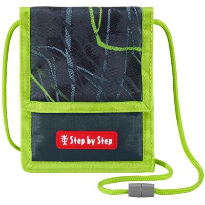 STEP BY STEP na krk, Danger Cat Chiko STEP BY STEP na krk, Danger Cat Chiko
