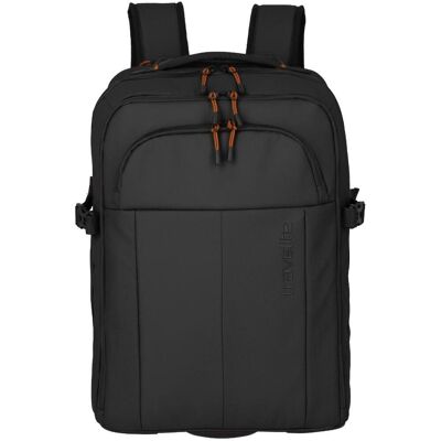 Travelite Briize Backpack L Trolley Black Travelite Briize Backpack L Trolley Black
