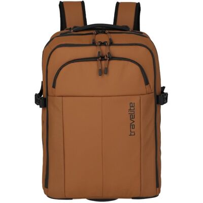 Travelite Briize Backpack L Trolley Curry Travelite Briize Backpack L Trolley Curry