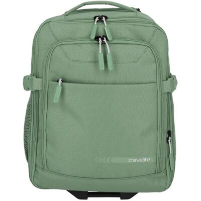 Travelite Kick Off Trolley Backpack Sage Green Travelite Kick Off Trolley Backpack Sage Green
