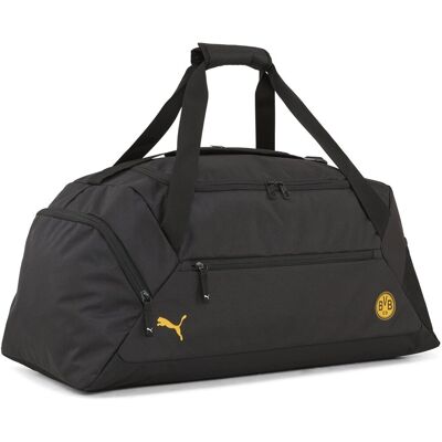 Puma Borussia Dortmund Teambag černá / žlutá, UK one size Puma Borussia Dortmund Teambag černá / žlutá, UK one size