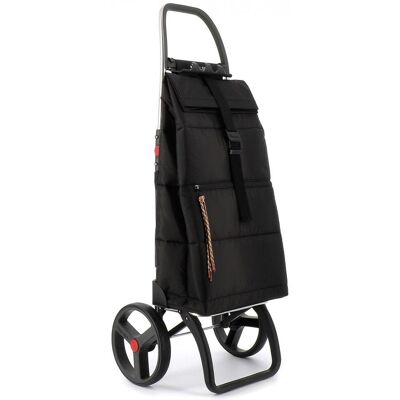 Rolser BIG Polar 2Logic RSG s velkými kolečky, černá Rolser BIG Polar 2Logic RSG s velkými kolečky, černá