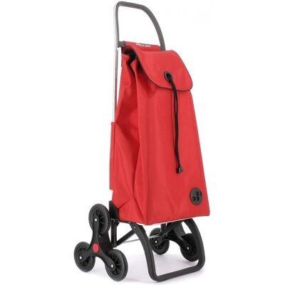 Rolser I-Max MF 6 s kolečky do schodů, červená Rolser I-Max MF 6 s kolečky do schodů, červená