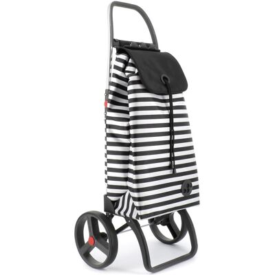 Rolser I-Max Marina 2 Logic RSG, černo-bílá Rolser I-Max Marina 2 Logic RSG, černo-bílá