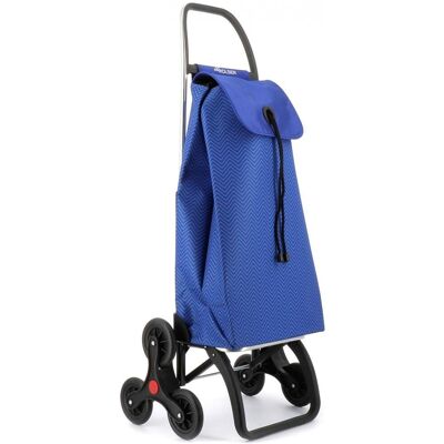 Rolser I-Max Ona 6 s kolečky do schodů, modrá Rolser I-Max Ona 6 s kolečky do schodů, modrá