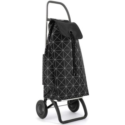 Rolser I-Max Star 2, černo-bílá Rolser I-Max Star 2, černo-bílá