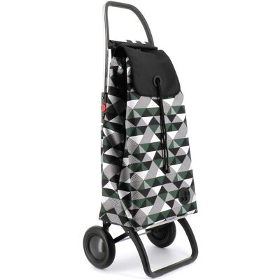 Rolser I-Max Sahara 2 Logic, skládací, khaki-černá Rolser I-Max Sahara 2 Logic, skládací, khaki-černá