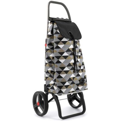 Rolser I-Max Sahara 2 Logic RSG, černá Rolser I-Max Sahara 2 Logic RSG, černá