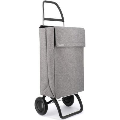 Rolser Jean Tweed 2, světle šedá Rolser Jean Tweed 2, světle šedá