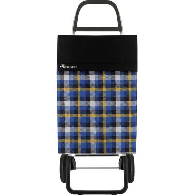 Rolser Jean Scottish 2,, černá Rolser Jean Scottish 2,, černá