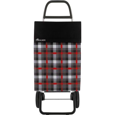 Rolser Jean Scottish 2,, šedá Rolser Jean Scottish 2,, šedá