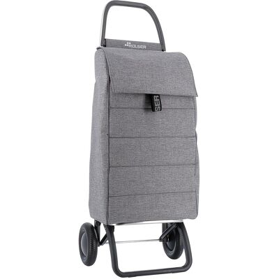 Rolser Jolie Tweed 2, šedá Rolser Jolie Tweed 2, šedá