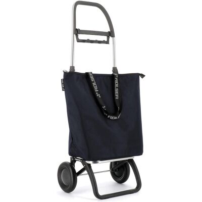 Rolser Mini Bag MF 2 Logic, tmavě šedá Rolser Mini Bag MF 2 Logic, tmavě šedá