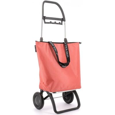 Rolser Mini Bag MF 2 Logic, korálová Rolser Mini Bag MF 2 Logic, korálová