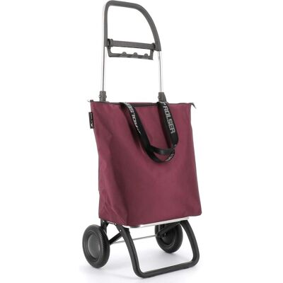 Rolser Mini Bag MF 2 Logic, bordó Rolser Mini Bag MF 2 Logic, bordó