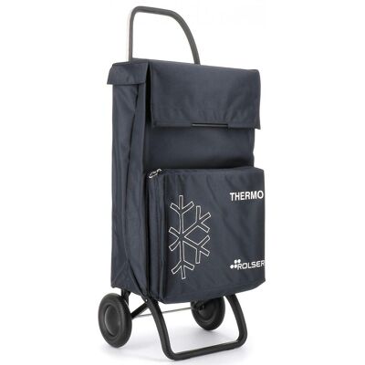 Rolser Termo Fresh MF 2, tmavě šedá Rolser Termo Fresh MF 2, tmavě šedá