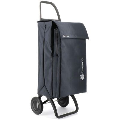 Rolser Termo XL MF RG, tmavě šedá Rolser Termo XL MF RG, tmavě šedá