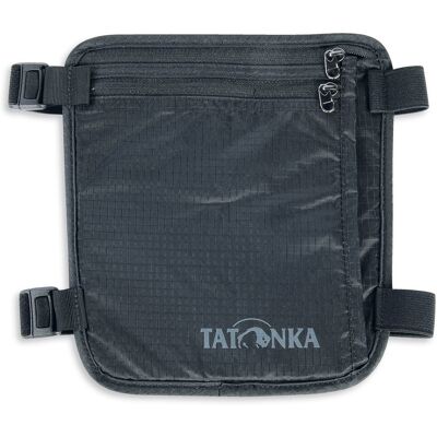 Tatonka Skin Secret Pocket Black Tatonka Skin Secret Pocket Black