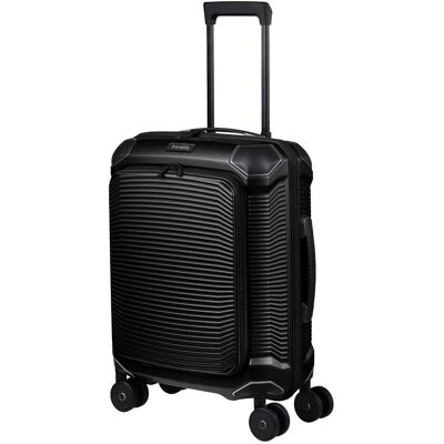 Travelite Millennium S Front pocket Black Travelite Millennium S Front pocket Black