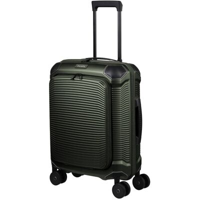 Travelite Millennium S Front pocket Pine Green Travelite Millennium S Front pocket Pine Green