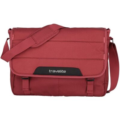 Travelite Skaii Messenger Red Travelite Skaii Messenger Red