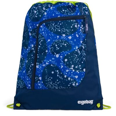 Ergobag Sportovní pytel Prime Gym Bag - unbearwater Ergobag Sportovní pytel Prime Gym Bag - unbearwater