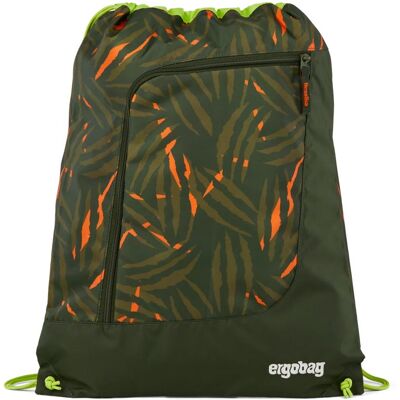 Ergobag Sportovní pytel Prime Gym Bag - exbeardition Ergobag Sportovní pytel Prime Gym Bag - exbeardition
