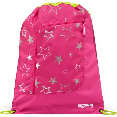 Ergobag Sportovní pytel Prime Gym Bag - starlightbear Ergobag Sportovní pytel Prime Gym Bag - starlightbear