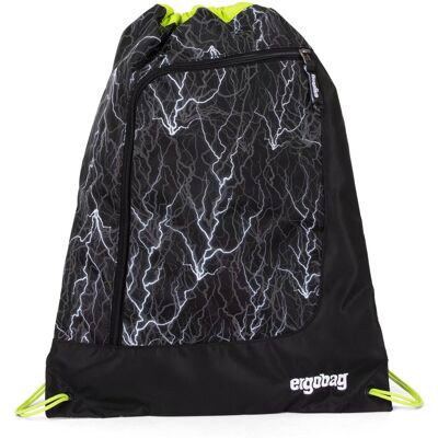 Ergobag Sportovní pytel Prime Gym Bag - super reflectbear Ergobag Sportovní pytel Prime Gym Bag - super reflectbear