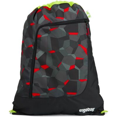 Ergobag Sportovní pytel Prime Gym Bag - taekbeardo Ergobag Sportovní pytel Prime Gym Bag - taekbeardo