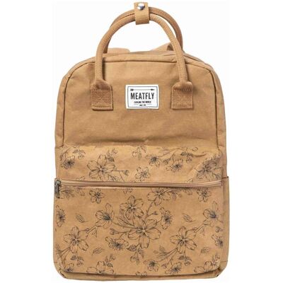 Meatfly Cheery, Blossom Brown, 18 l Meatfly Cheery, Blossom Brown, 18 l