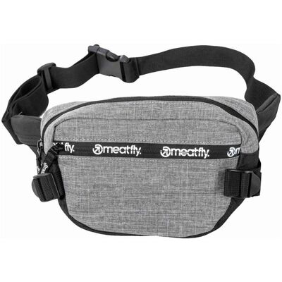 Meatfly ledvinka Dash, Grey Heather Meatfly ledvinka Dash, Grey Heather