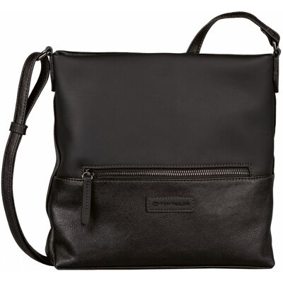 Tom Tailor Gia cross bag M černá Tom Tailor Gia cross bag M černá