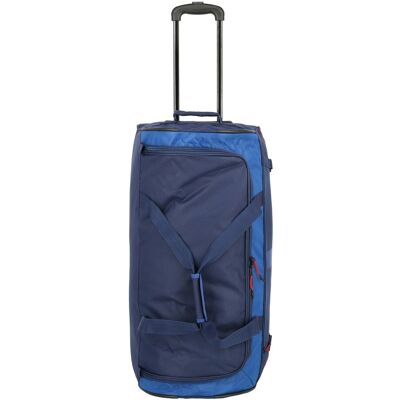 TRAVELITE Basic Active trolley travel bag navy TRAVELITE Basic Active trolley travel bag navy