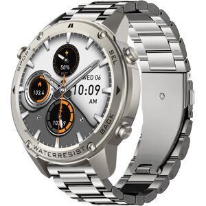 Aligator Watch GPS, stříbrné Aligator Watch GPS, stříbrné