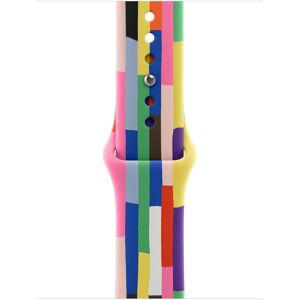 Apple Watch 40mm sportovní řemínek Pride Edition - M/L Apple Watch 40mm sportovní řemínek Pride Edition - M/L