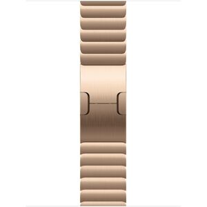 Apple Watch 42mm zlatý článkový tah Apple Watch 42mm zlatý článkový tah