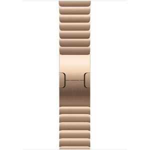 Apple Watch 46mm zlatý článkový tah Apple Watch 46mm zlatý článkový tah