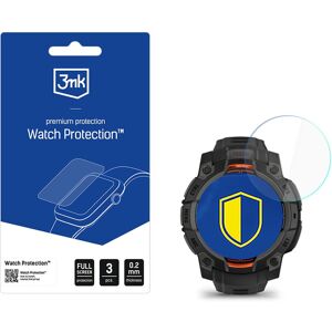 3mk Watch Protection FlexibleGlass pro Garmin Instinct 3 Tactical Edition 45mm (Solar) 3mk Watch Protection FlexibleGlass pro Garmin Instinct 3 Tactical Edition 45mm (Solar)