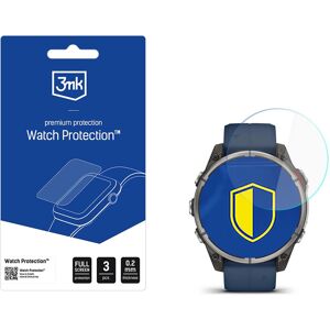 3MK Watch Protection FlexibleGlass pro Garmin quatix 8 – 51mm 3MK Watch Protection FlexibleGlass pro Garmin quatix 8 – 51mm