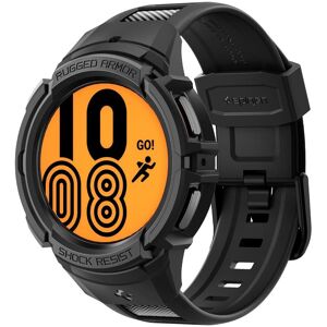 Spigen Rugged Armor Pro Black Samsung Galaxy Watch5 Pro 45mm Spigen Rugged Armor Pro Black Samsung Galaxy Watch5 Pro 45mm