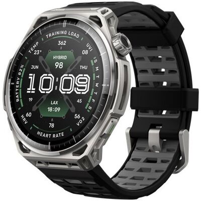 Amazfit Balance 3 Stainless Steel Amazfit Balance 3 Stainless Steel