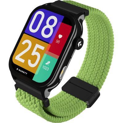 Garett GRC Activity 3 Black Garett GRC Activity 3 Black