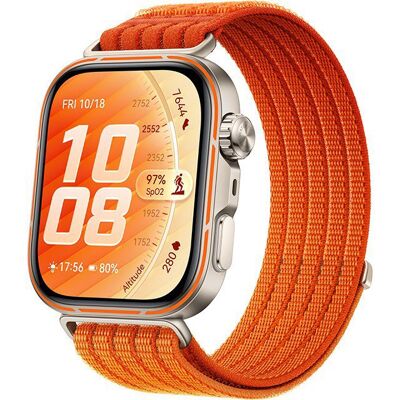 Huawei Watch Fit 5 Pro NFC Oranžové Huawei Watch Fit 5 Pro NFC Oranžové